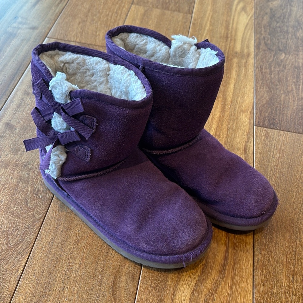 Koolaburra by Ugg Purple Boots